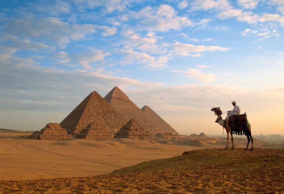 Egypt at Your Doorstep
