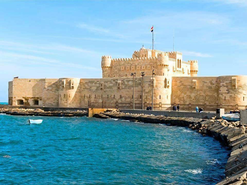 Alexandria Day Tour
