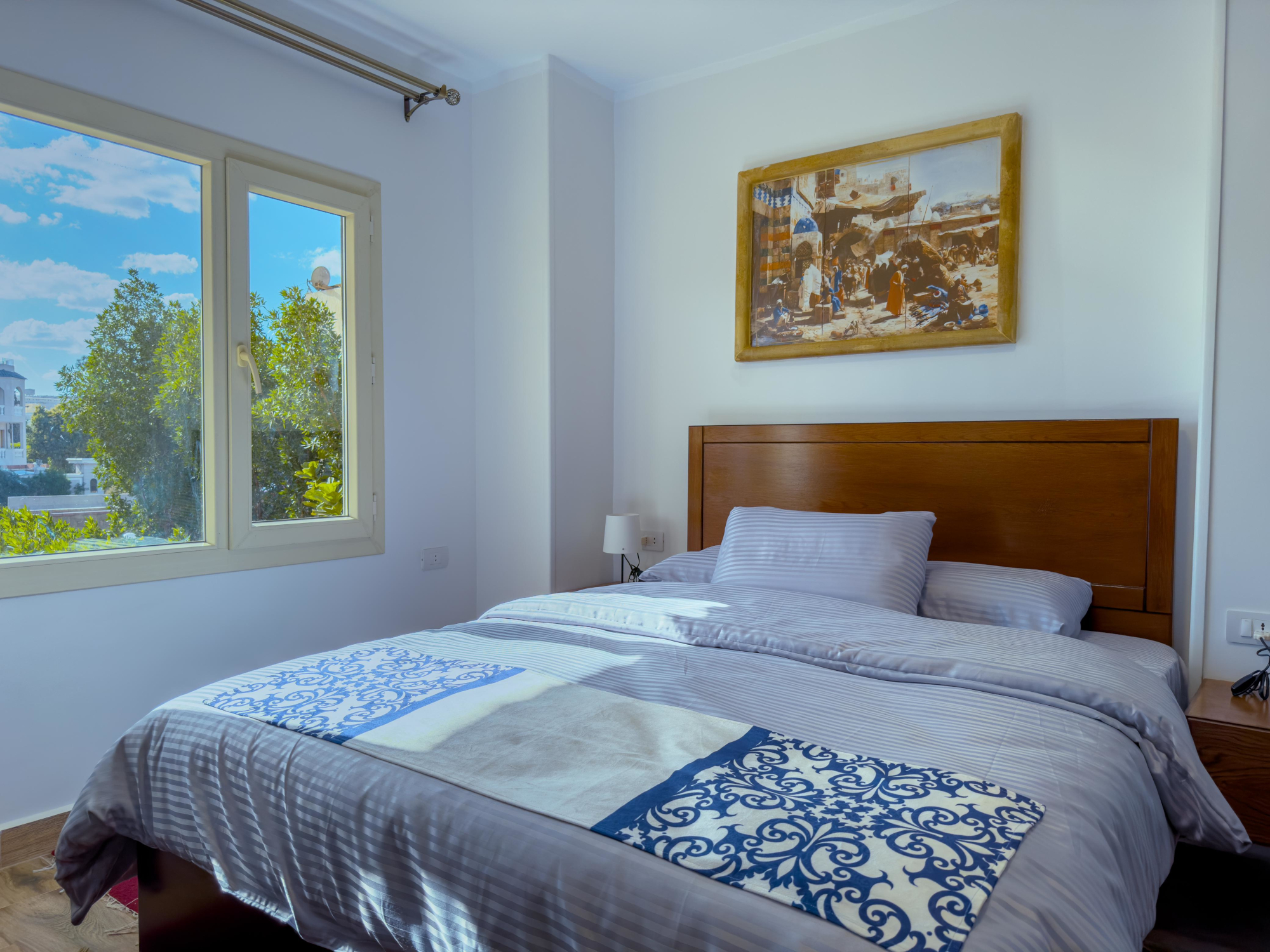Royal King Room