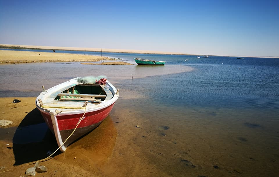 Red Sea Day Trip — El Sokna