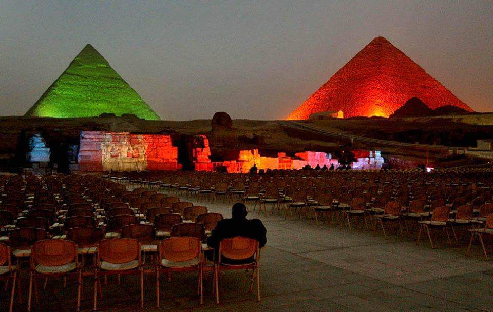 Sound & Light Show