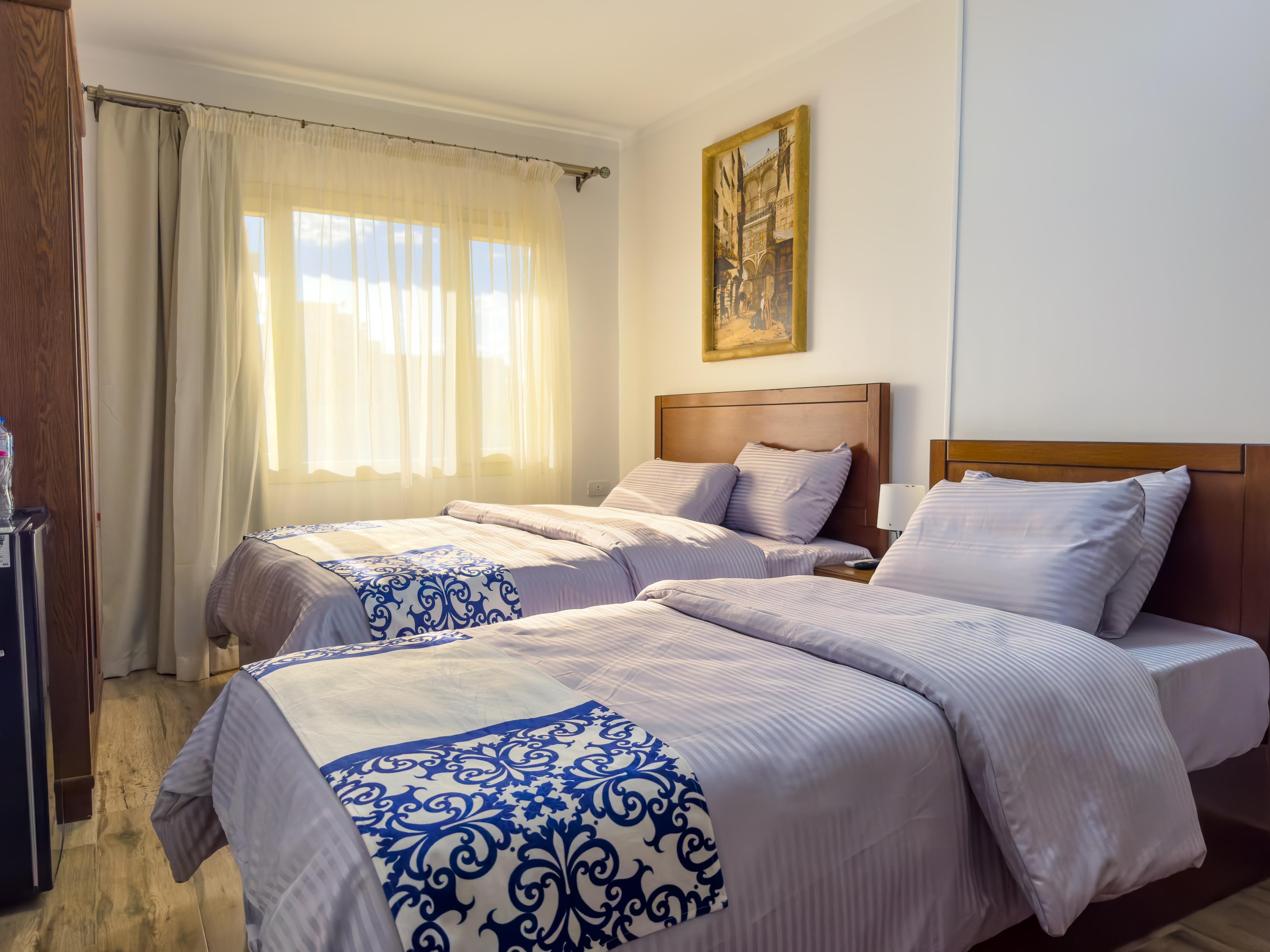 Comfortable, Modern Suites